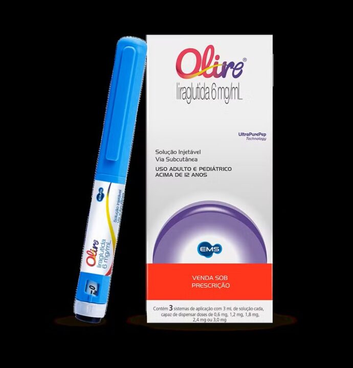 Primeira caneta contra obesidade com fabricação nacional começa a ser vendida nesta segunda (4) a partir de R$ 307