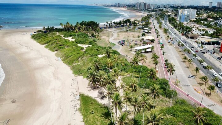 Confira cinco atividades ao ar livre em Salvador para curtir o Dia dos Pais