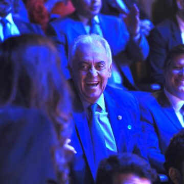 Otto Alencar vence prêmio de Direitos Humanos no Congresso em Foco 2025