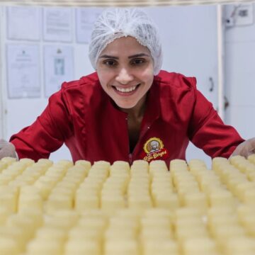Até no Fasano! Conheça fábrica de pão de queijo que faz sucesso em Salvador com receita mineira de família