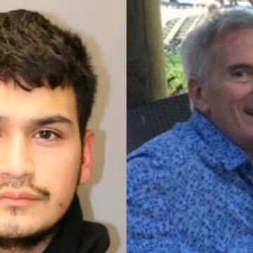 Homem confessa ter matado amante de 73 anos e enterrado corpo em banheira coberta de concreto