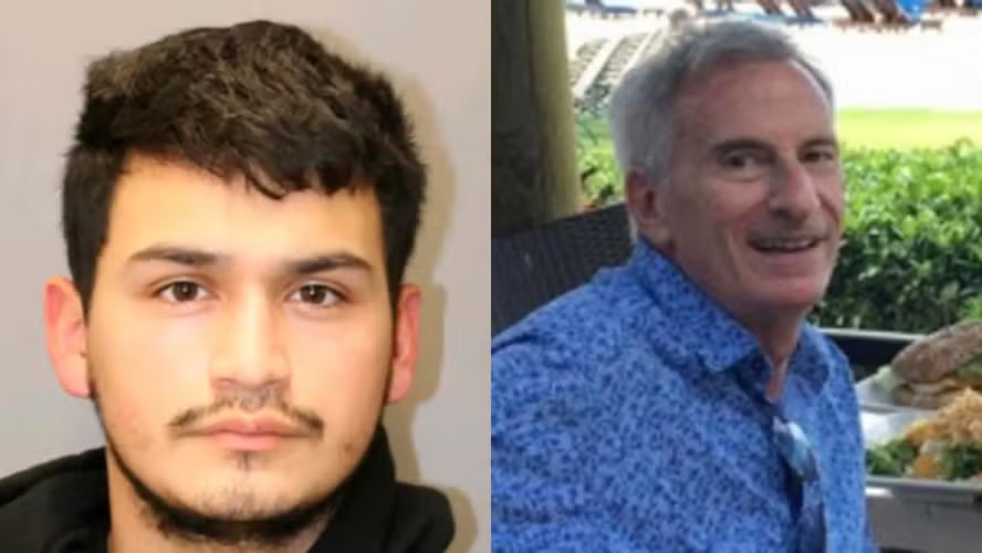 Homem confessa ter matado amante de 73 anos e enterrado corpo em banheira coberta de concreto