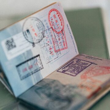 Fim do carimbo no passaporte: Europa adota sistema biométrico para entrada de brasileiros