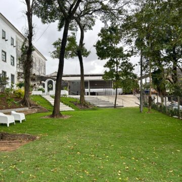 Novo espaço cultural será inaugurado no Centro Histórico de Salvador neste sábado (09)