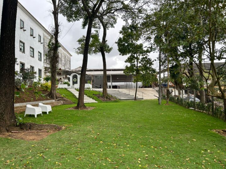 Novo espaço cultural será inaugurado no Centro Histórico de Salvador neste sábado (09)