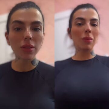 Filha de Maurício Mattar fala sobre dificuldade para emagrecer e luta contra compulsão alimentar