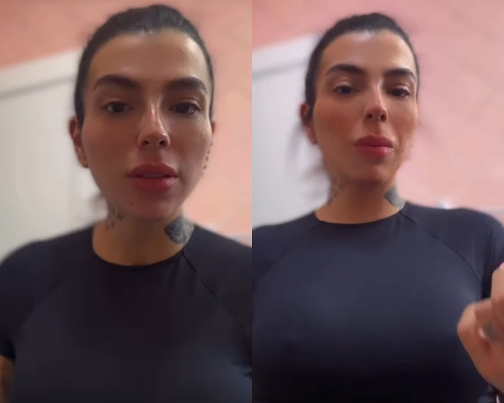 Filha de Maurício Mattar fala sobre dificuldade para emagrecer e luta contra compulsão alimentar