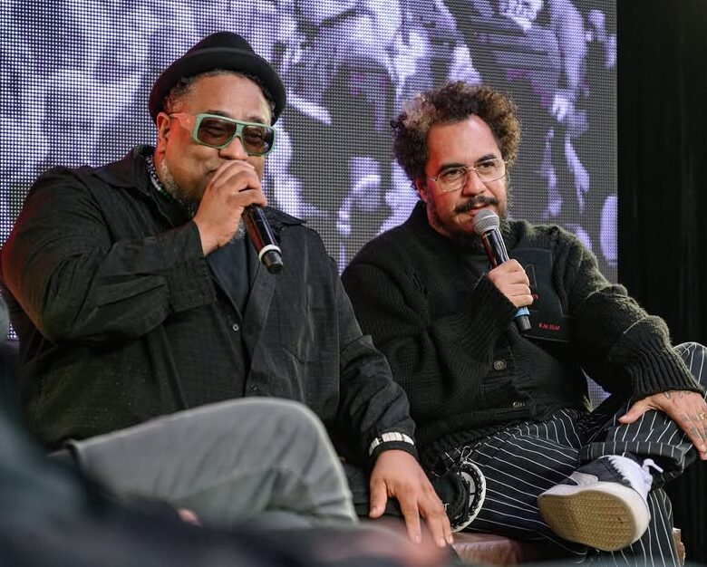 BaianaSystem fará abertura do último show da turnê de despedida do Planet Hemp