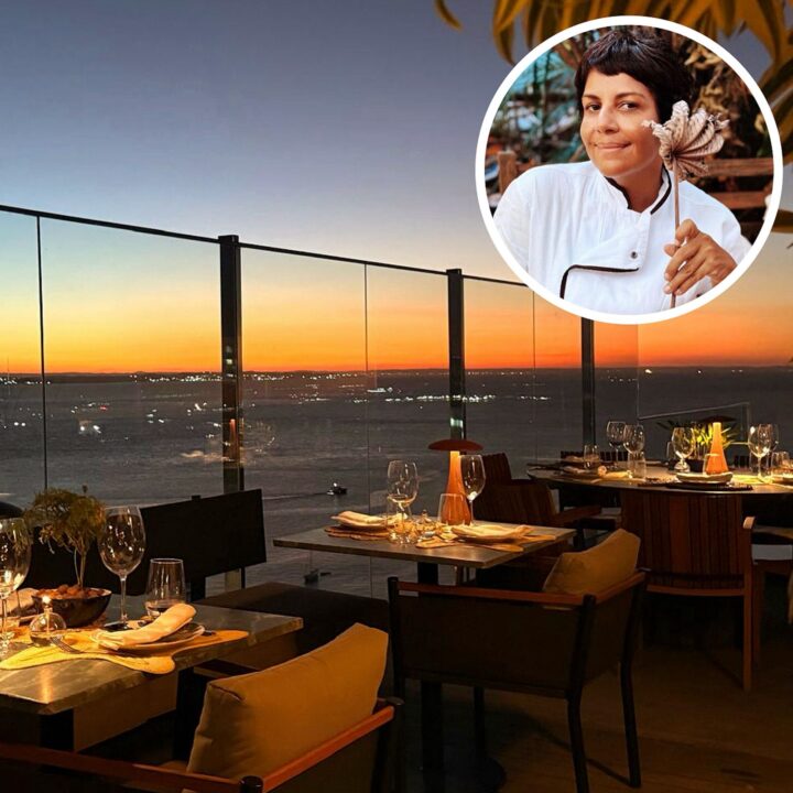 Peixe Voador: novo restaurante com vista para Baía de Todos-os-Santos será inaugurado em Salvador