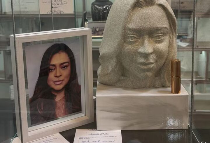 Preta Gil será homenageada com busto em cemitério no Rio de Janeiro