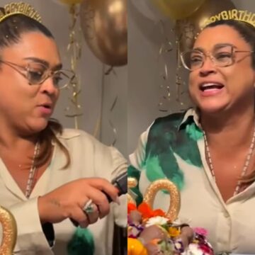 Dudu Barros relembra presente inusitado que deu para Preta Gil: ‘Ela tinha tudo’