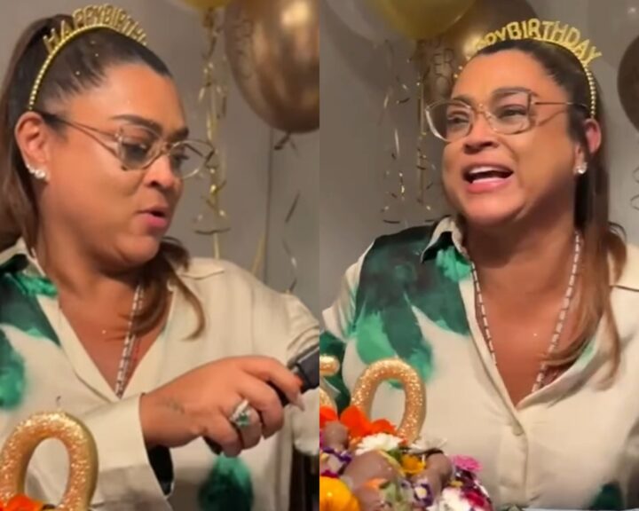 Dudu Barros relembra presente inusitado que deu para Preta Gil: ‘Ela tinha tudo’