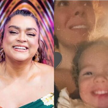 Menina de Salvador viraliza ao cantar clássico de Gal Costa; Preta Gil comentou post antes de morrer