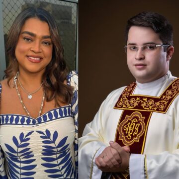Família de Preta Gil notifica padre por intolerância religiosa e exige retratação