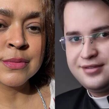 Família de Preta Gil notifica padre por intolerância religiosa e exige retratação