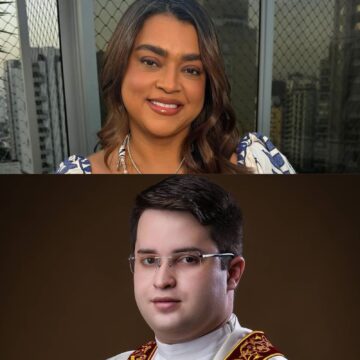Família de Preta Gil notifica padre por intolerância religiosa e exige retratação