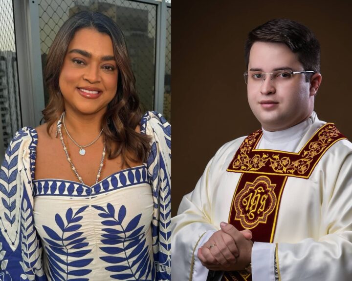 Família de Preta Gil notifica padre por intolerância religiosa e exige retratação