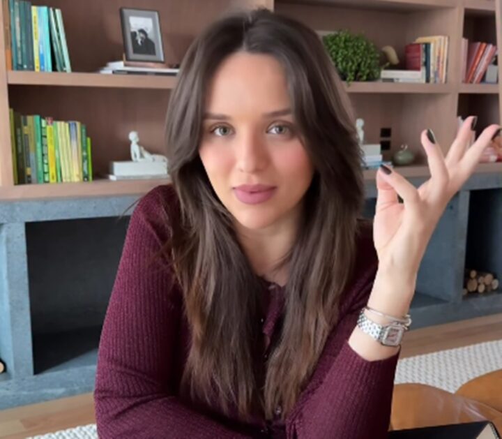 Rafa Kalimann doa R$ 10 mil em livros após polêmica com decoração de mansão