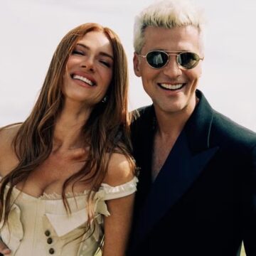 Giovanna Ewbank e Bruno Gagliasso fazem renovação de votos em rancho da família; veja fotos