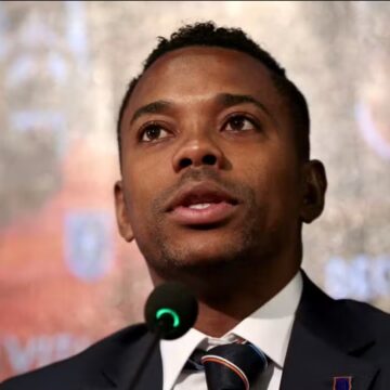 Caso Robinho: Supremo rejeita recurso da defesa e mantém pena de nove anos