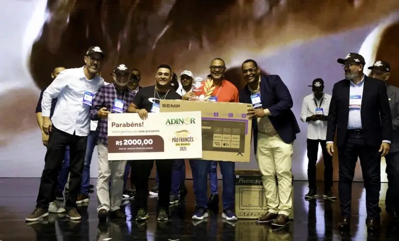 Saiba qual padaria venceu concurso de Melhor Pão Francês da Bahia