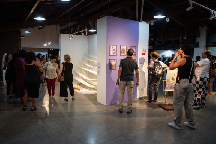 Funceb promove mostra especial no Museu de Arte Moderna da Bahia