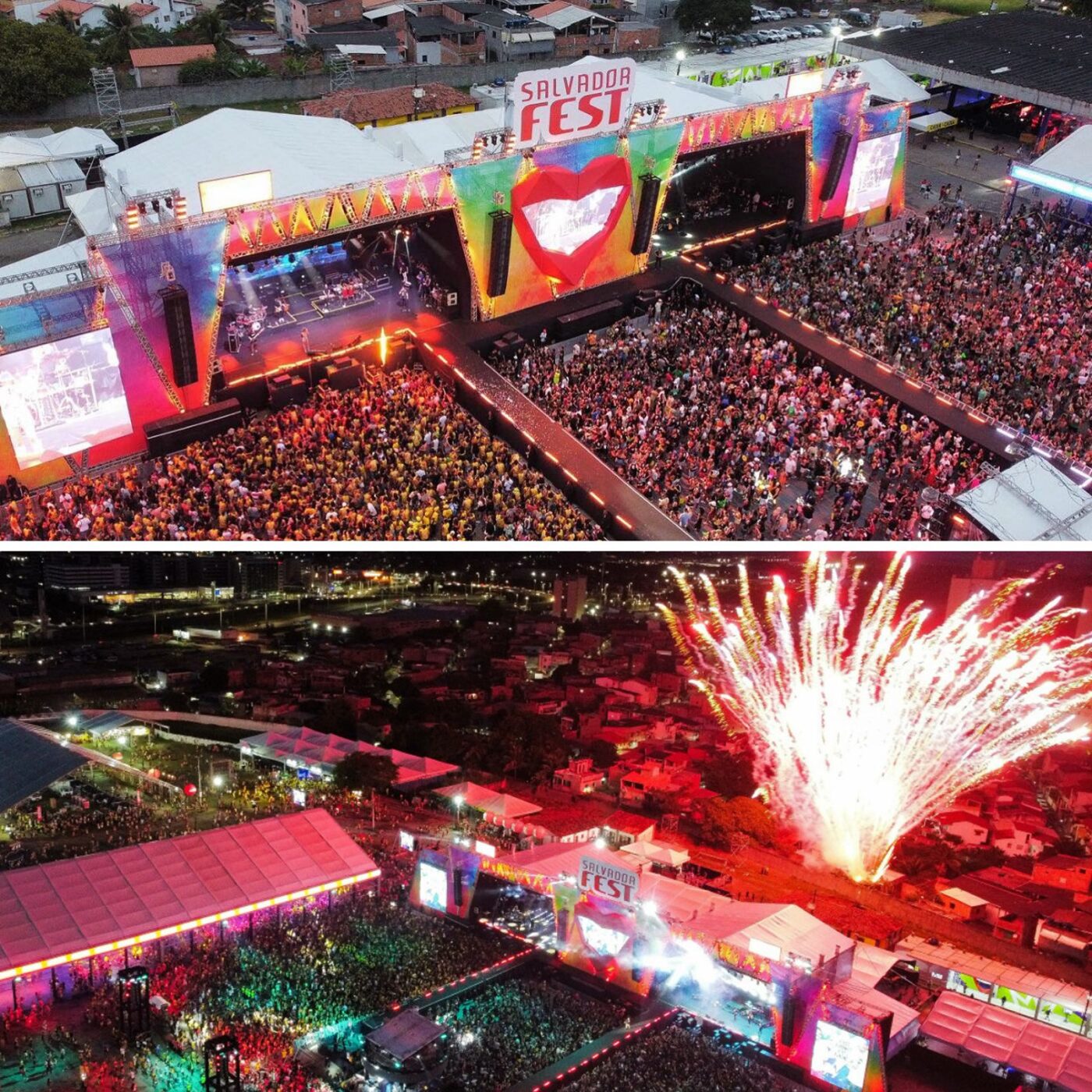 Salvador Produções anuncia cancelamento do Salvador Fest 2025