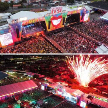 Salvador Produções anuncia cancelamento do Salvador Fest 2025