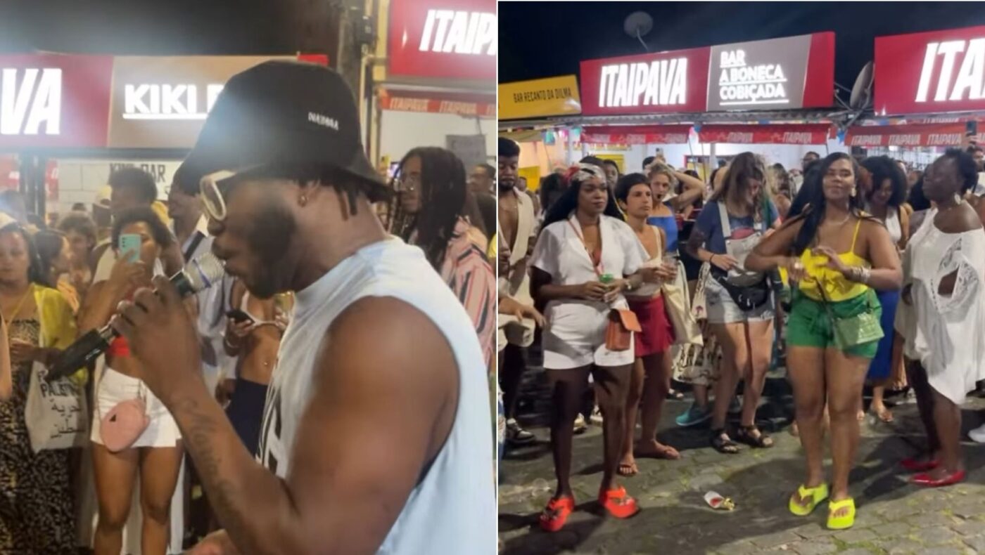 Samba de São Lázaro retorna em novo horário e movimenta a noite de sexta em Salvador