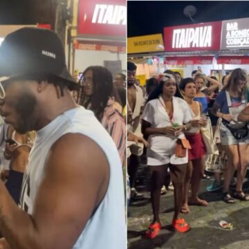 Samba de São Lázaro retorna em novo horário e movimenta a noite de sexta em Salvador