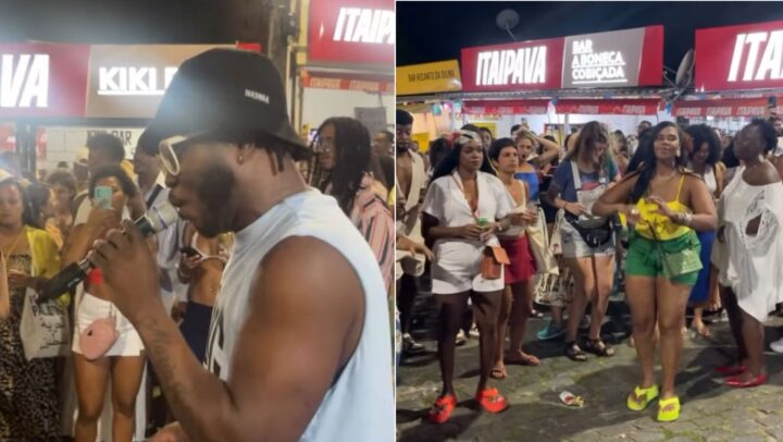 Samba de São Lázaro retorna em novo horário e movimenta a noite de sexta em Salvador
