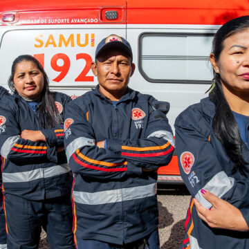 Brasil inaugura primeiro SAMU indígena com atendimento bilíngue em guarani