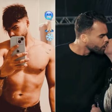 Segurança de 24 anos confirma romance com Roberta Miranda: “Estamos nos conhecendo”