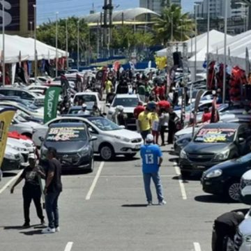 Feirão de seminovos movimenta Salvador com ofertas a partir de R$ 25,9 mil