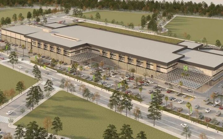 Shopping de grande porte será construído no interior da Bahia com investimento de R$ 120 milhões