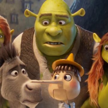 ‘Shrek 5’ é adiado para junho de 2027, confirma Universal