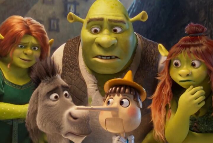 ‘Shrek 5’ é adiado para junho de 2027, confirma Universal