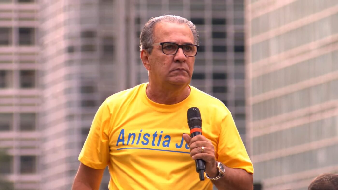 PF inclui Silas Malafaia em investigação que apura tentativa de golpe