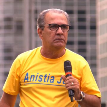 PF inclui Silas Malafaia em investigação que apura tentativa de golpe