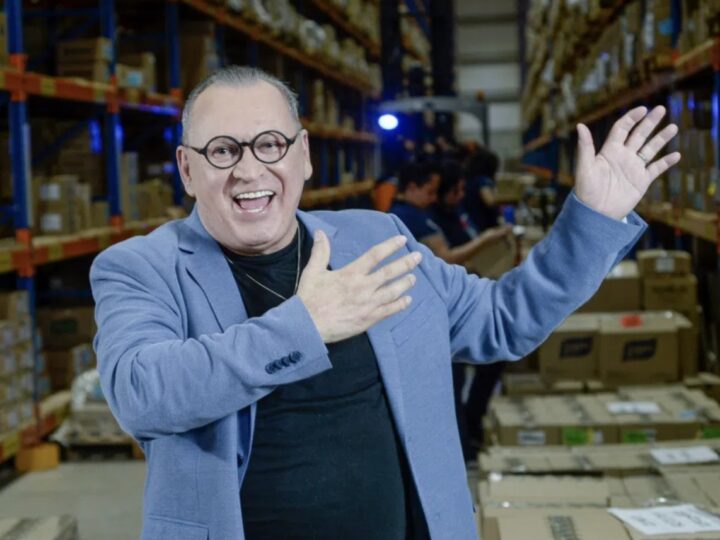 Empresário Sidney Oliveira, da Ultrafarma, é preso em operação contra esquema de corrupção em São Paulo
