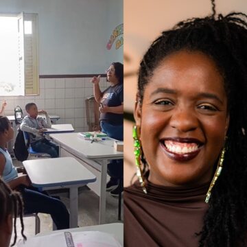 Projeto de escola baiana usa história de influenciadora negra para iniciar debate racial entre crianças