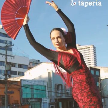 ‘Tardeo Flamenco’: evento no La Taperia promove imersão na cultura espanhola