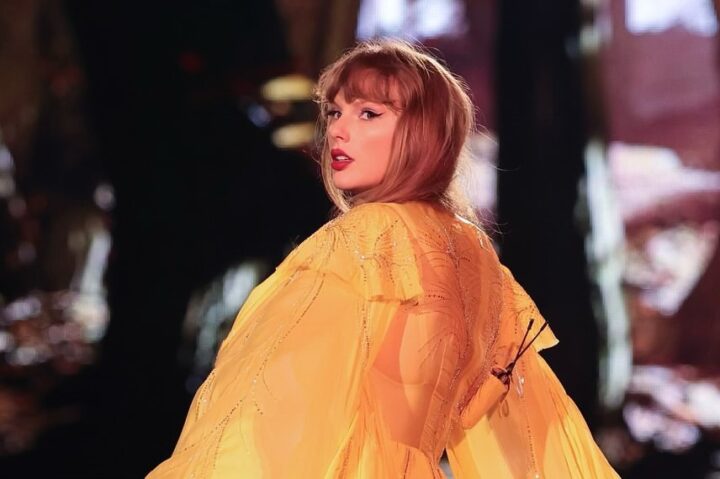 Taylor Swift surpreende fãs com anúncio de novo álbum