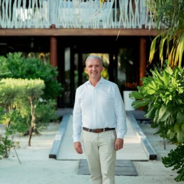 The Brando Resort, idealizado por Marlon Brando, anuncia novo diretor-geral