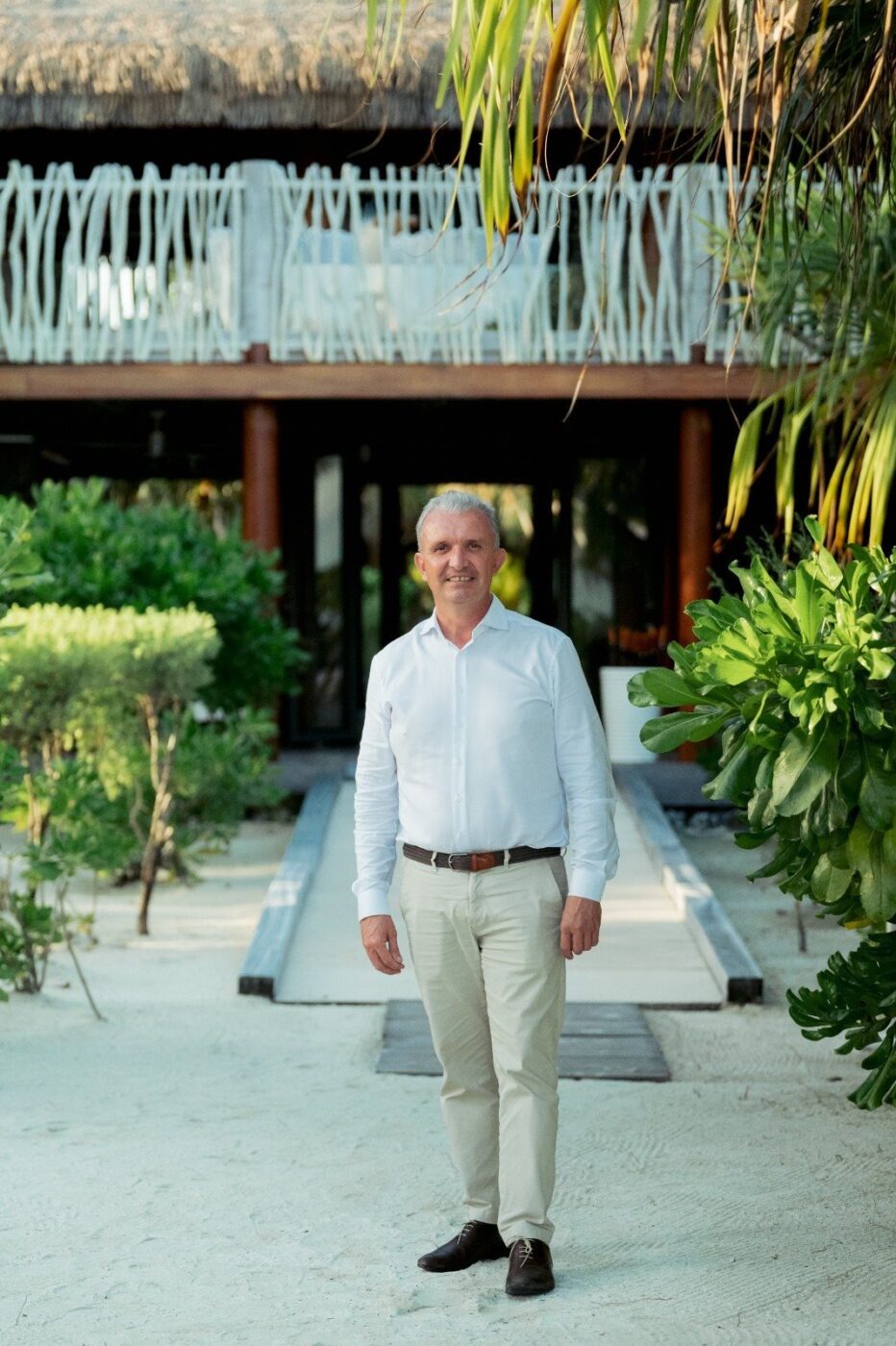 The Brando Resort, idealizado por Marlon Brando, anuncia novo diretor-geral