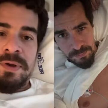 Thiago Martins revela diagnósticos e tratamento no último mês: ‘Muitas dores, noites sem dormir, remédios’