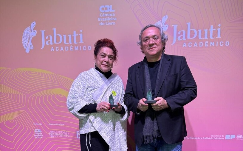 Professor da UFBA, João Carlos Salles conquista Prêmio Jabuti Acadêmico