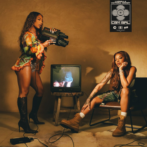 Ludmilla celebra música em parceria com Victoria Monét: “Quis trazer sensualidade”