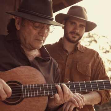 Almir Sater e Gabriel Sater apresentam show inédito em Salvador
