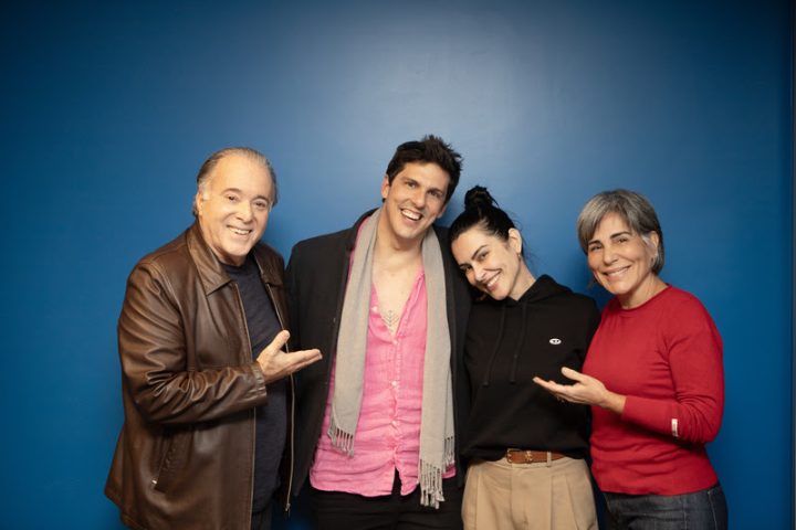 Tony Ramos e Glória Pires iniciam gravações de ‘Se Eu Fosse Você 3’